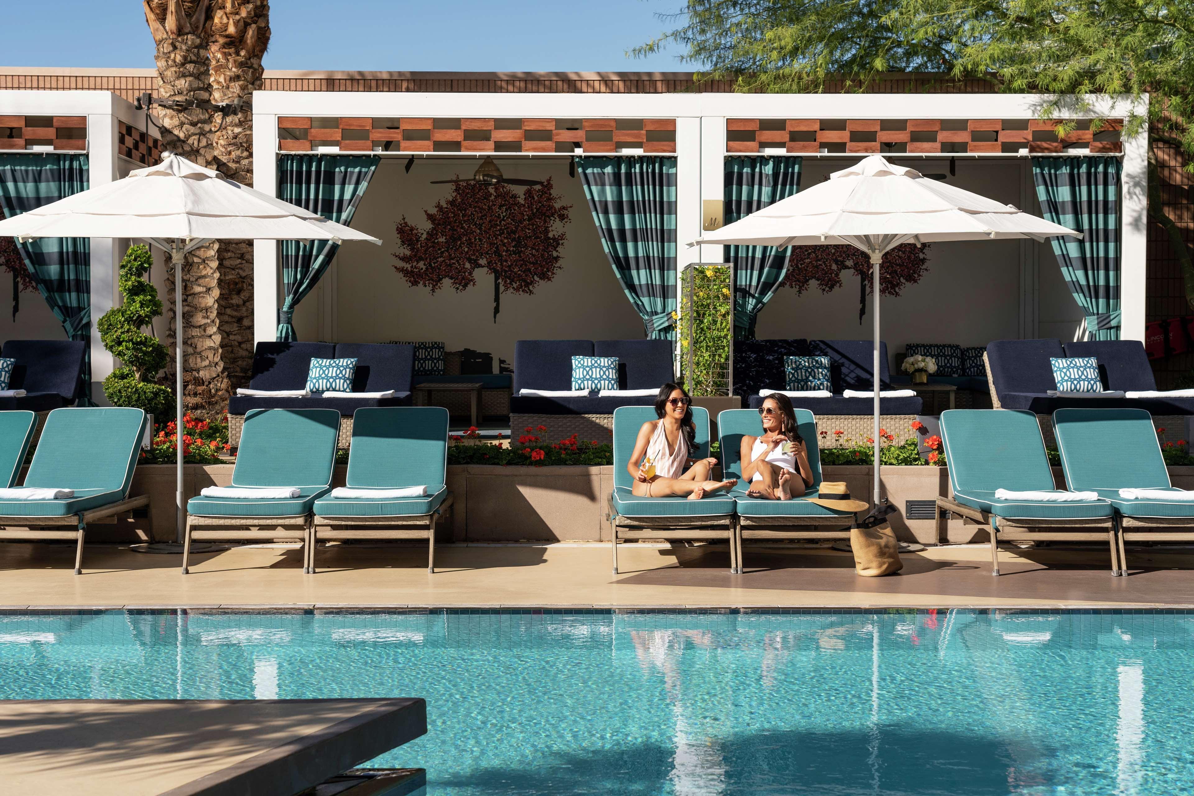 Waldorf Astoria Las Vegas Kültér fotó
