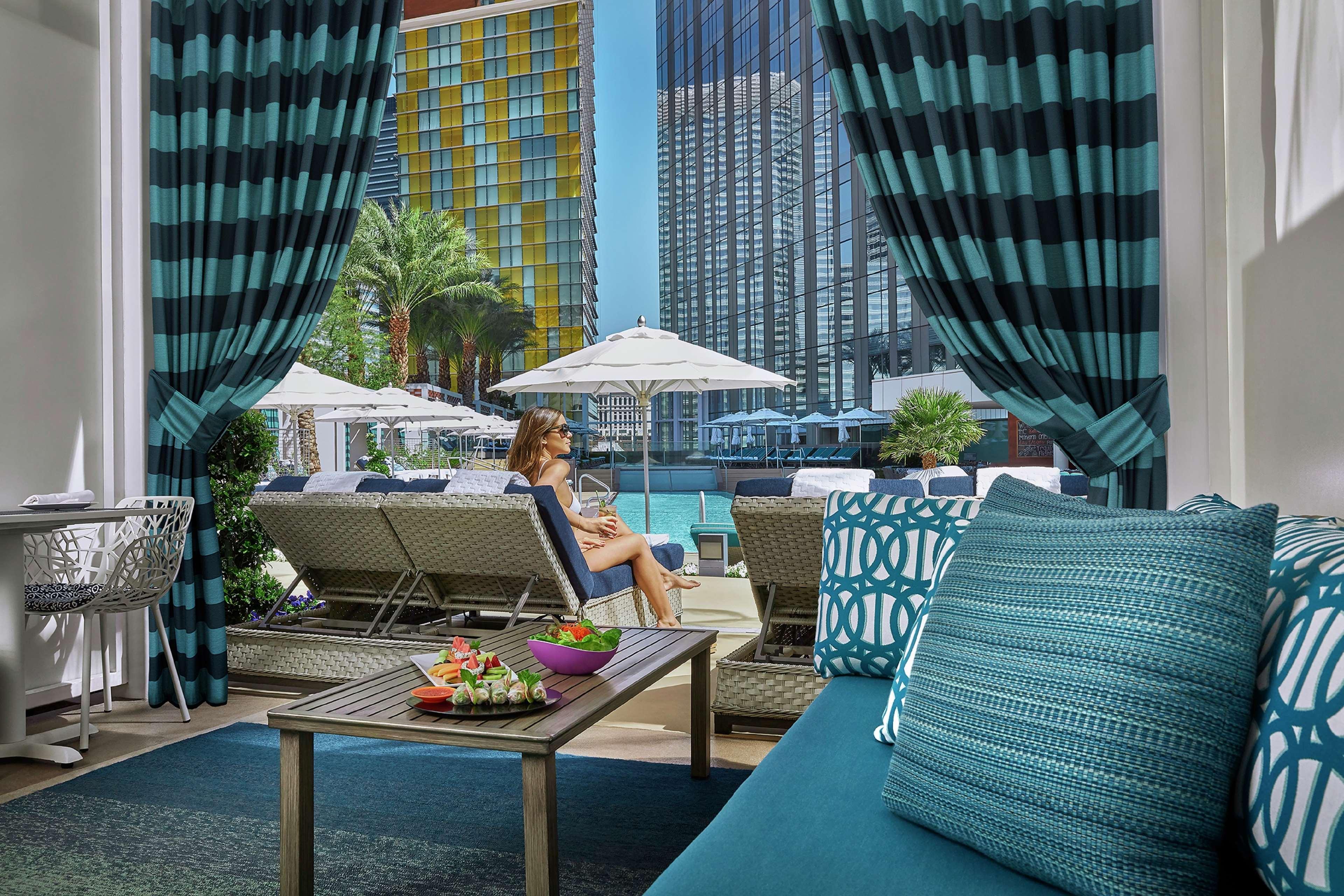Waldorf Astoria Las Vegas Kültér fotó