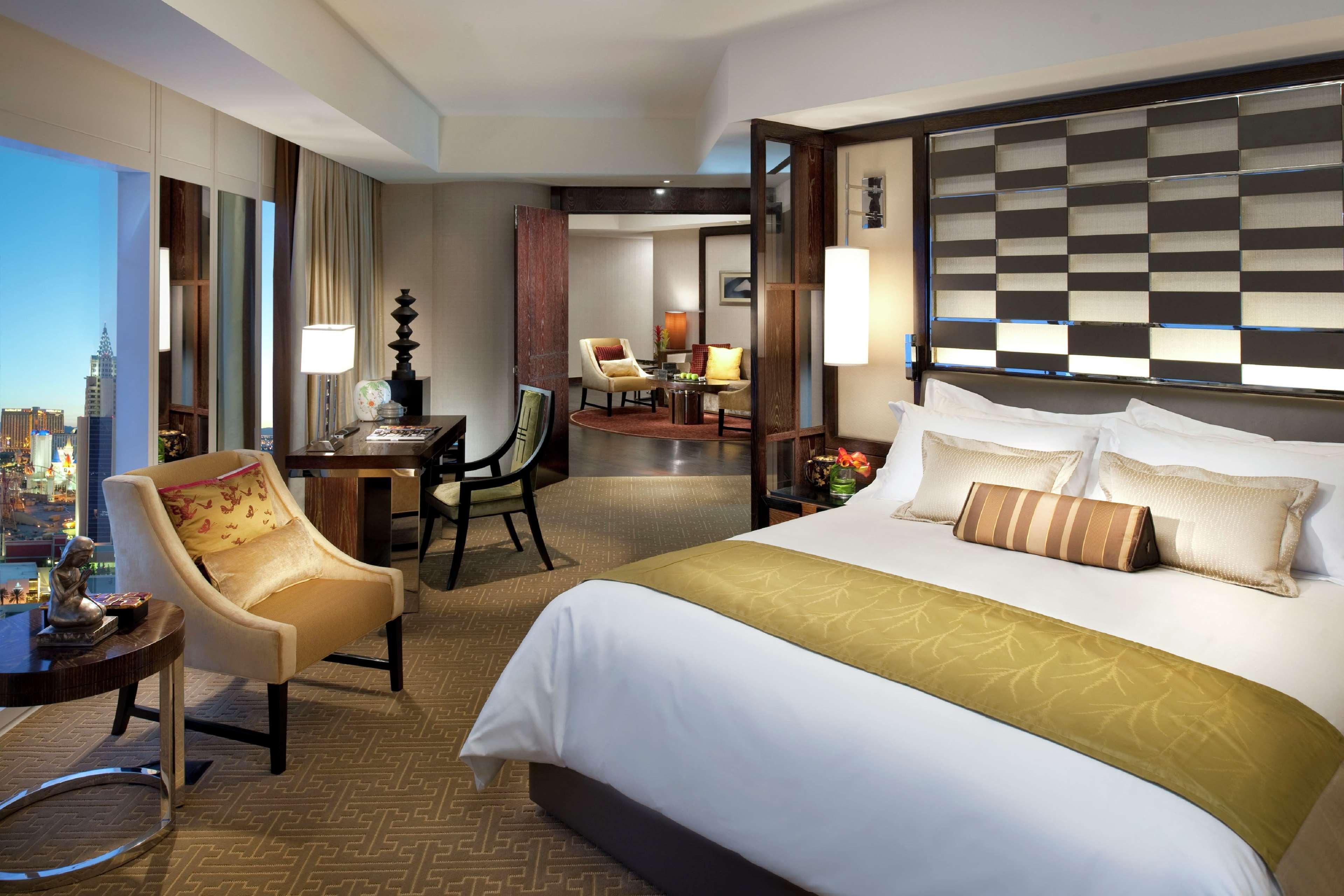 Waldorf Astoria Las Vegas Kültér fotó