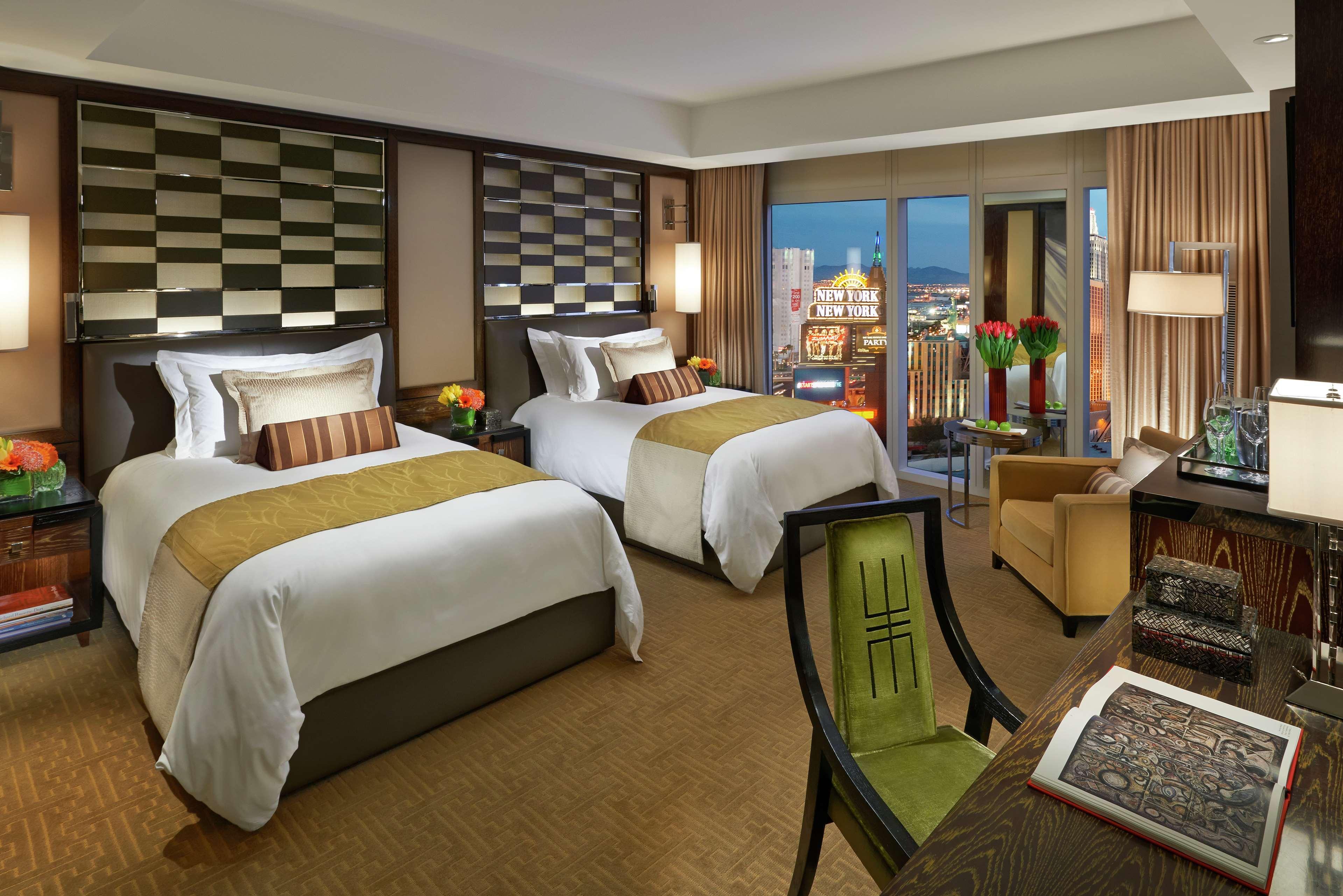 Waldorf Astoria Las Vegas Kültér fotó