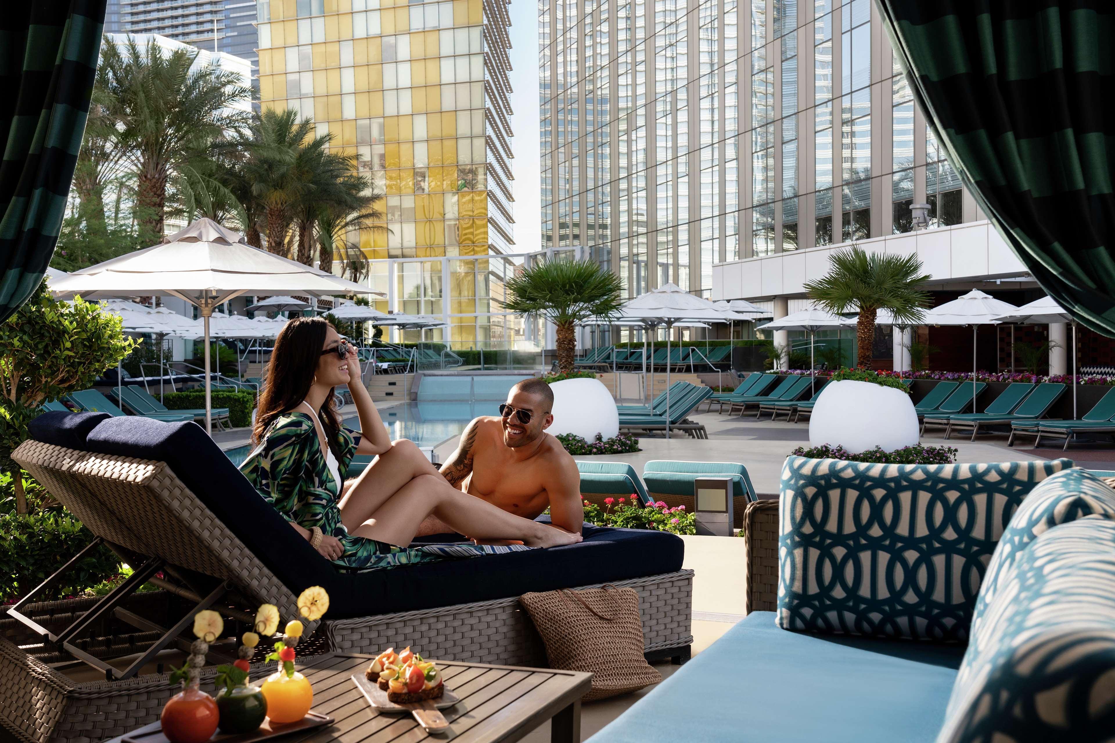 Waldorf Astoria Las Vegas Kültér fotó