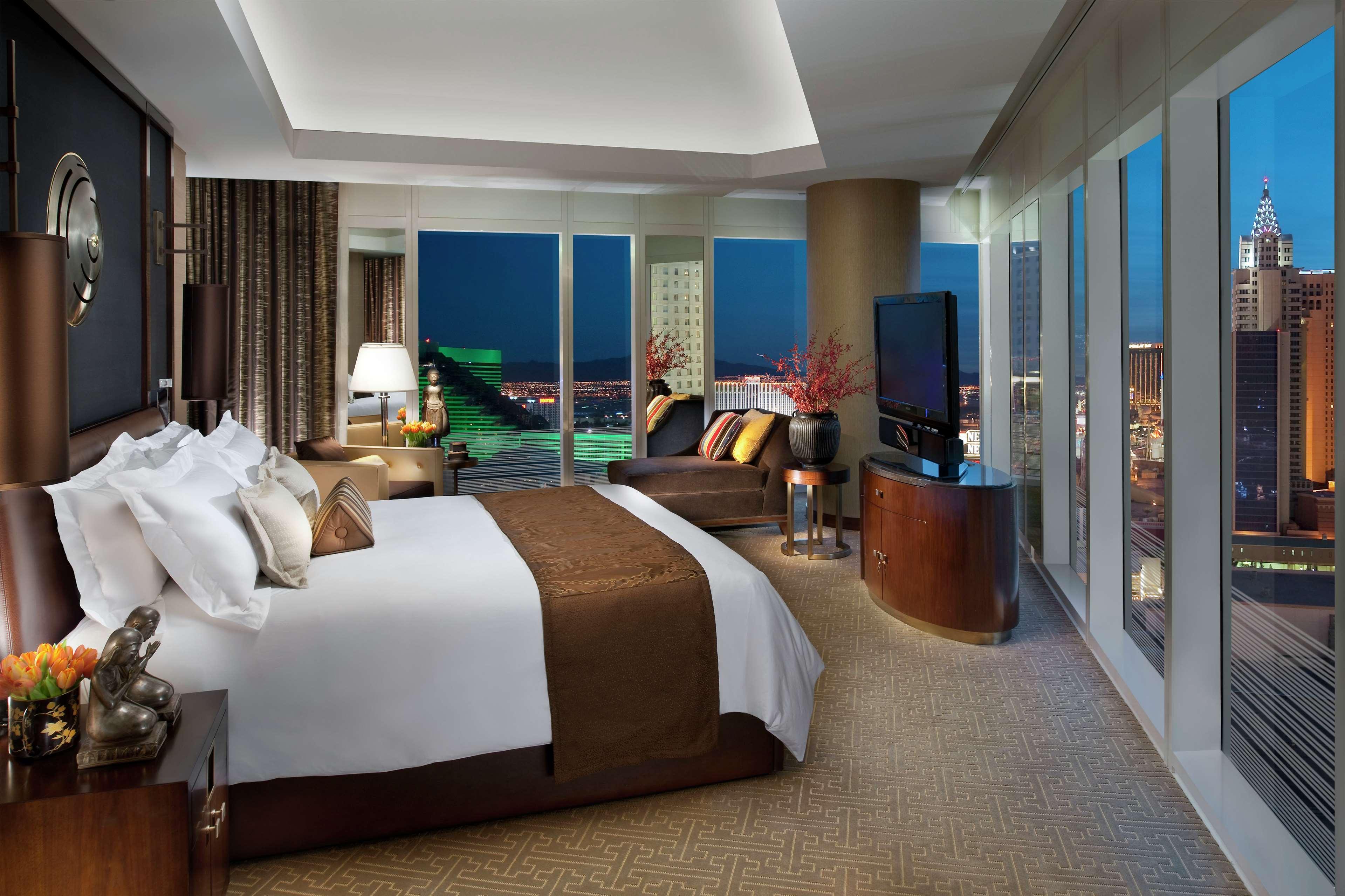Waldorf Astoria Las Vegas Kültér fotó
