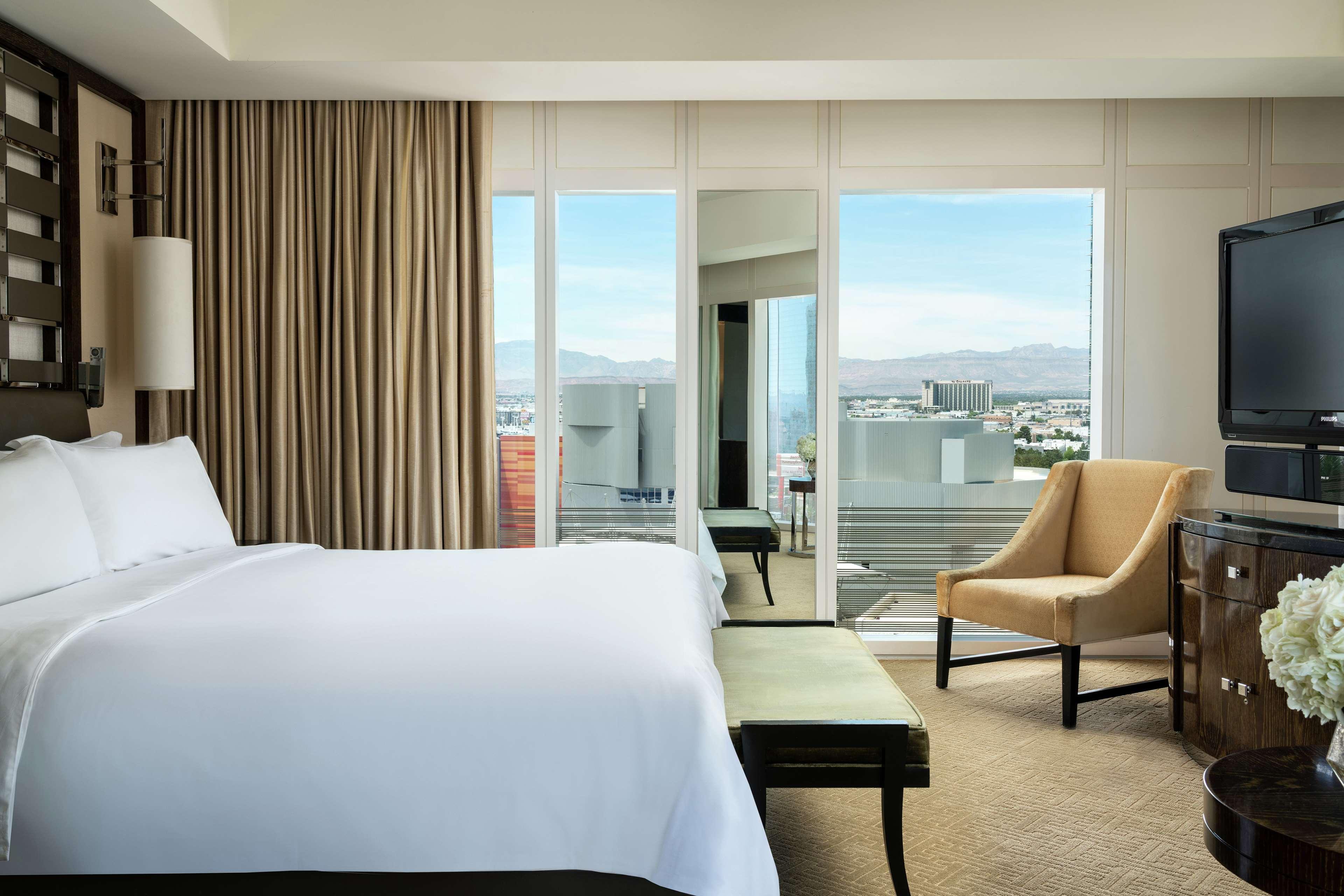 Waldorf Astoria Las Vegas Kültér fotó