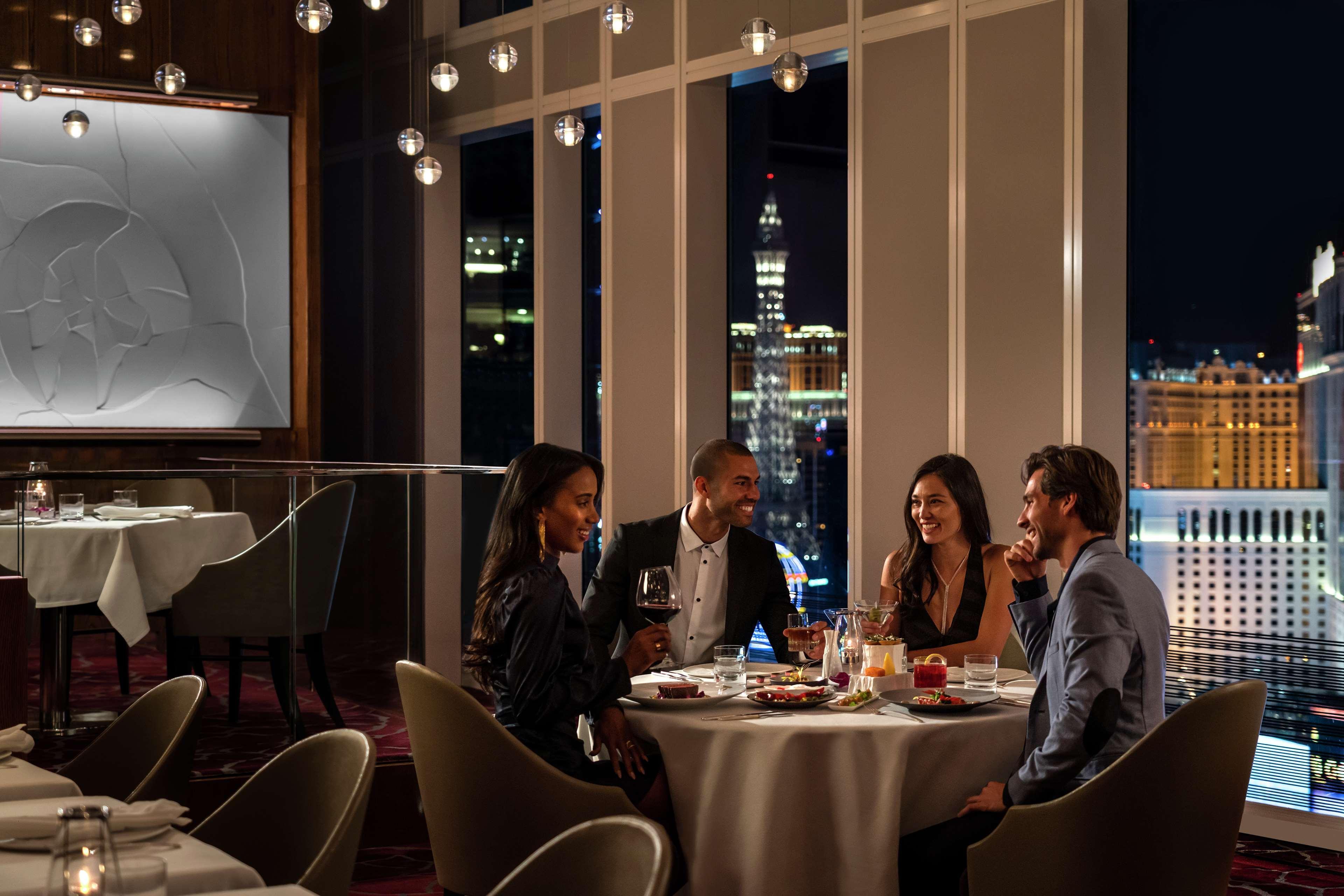 Waldorf Astoria Las Vegas Kültér fotó