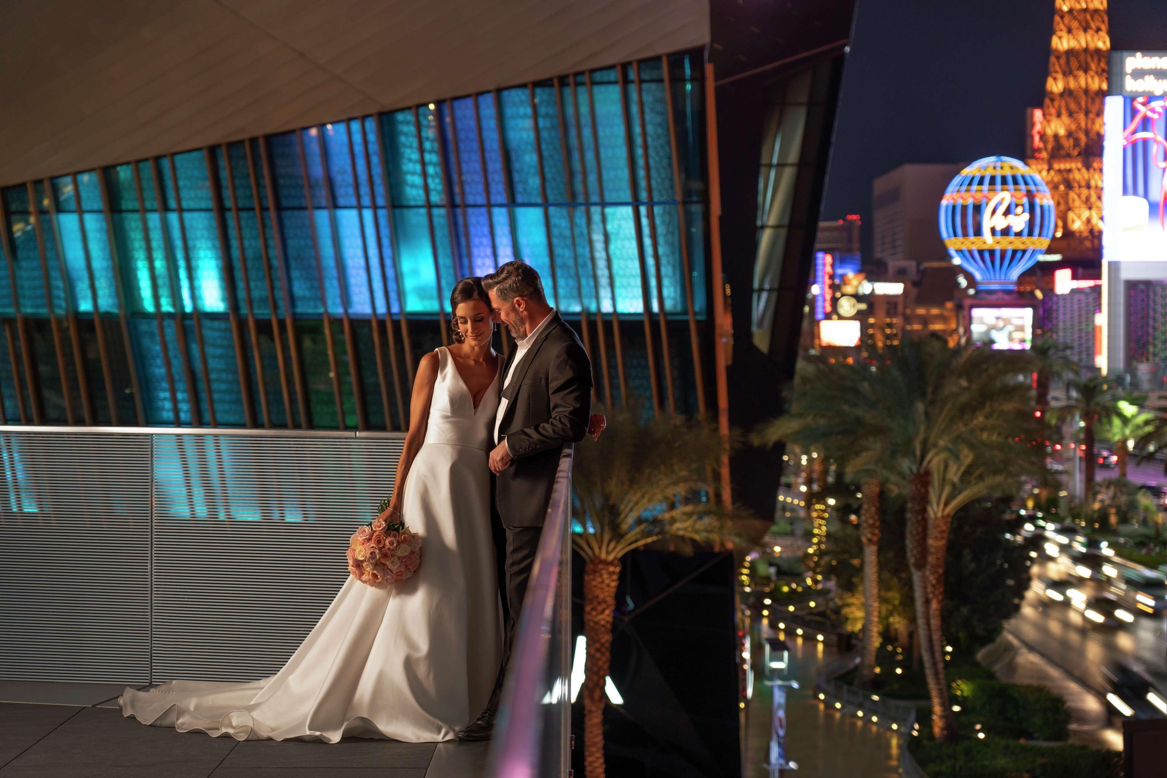 Waldorf Astoria Las Vegas Kültér fotó
