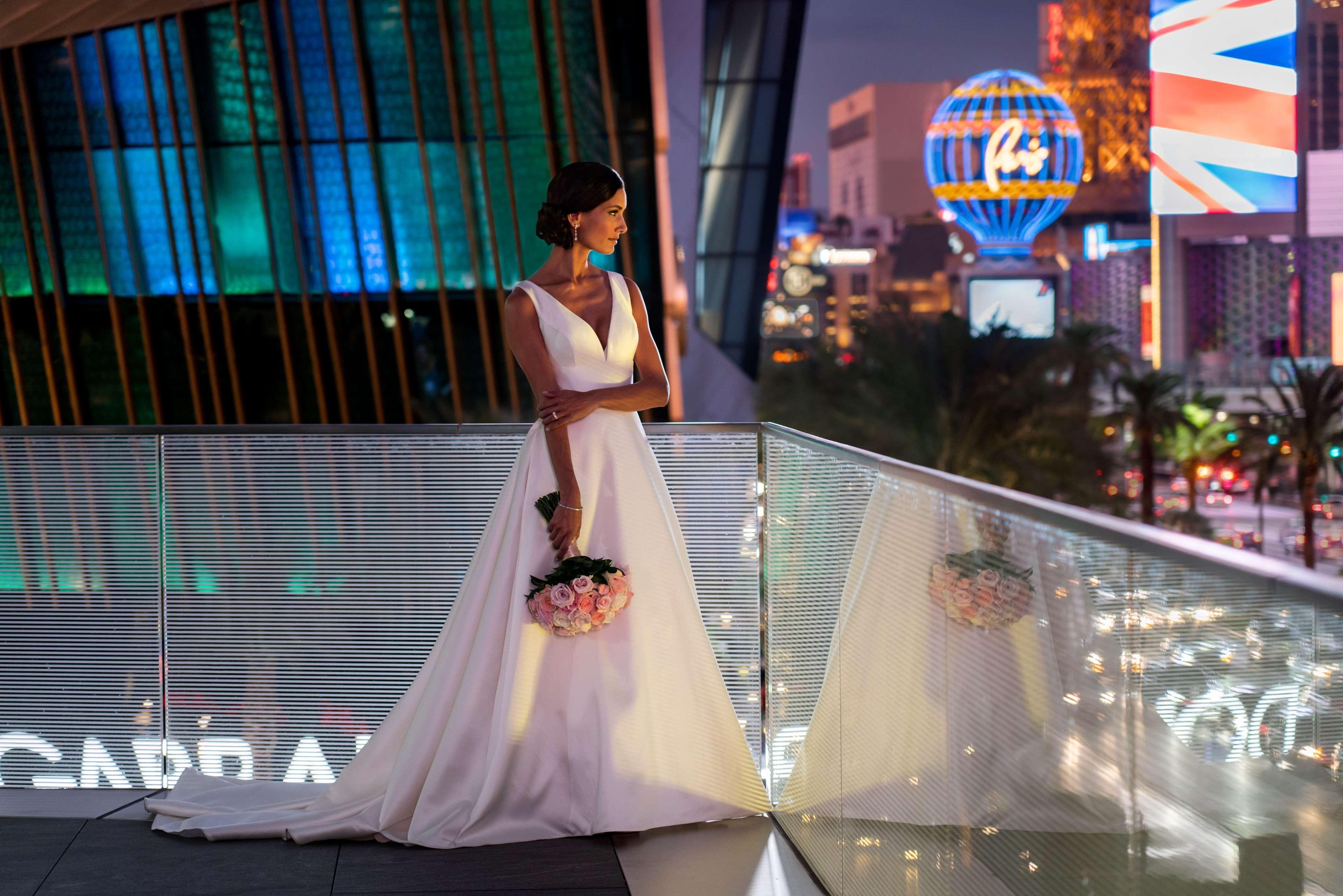 Waldorf Astoria Las Vegas Kültér fotó