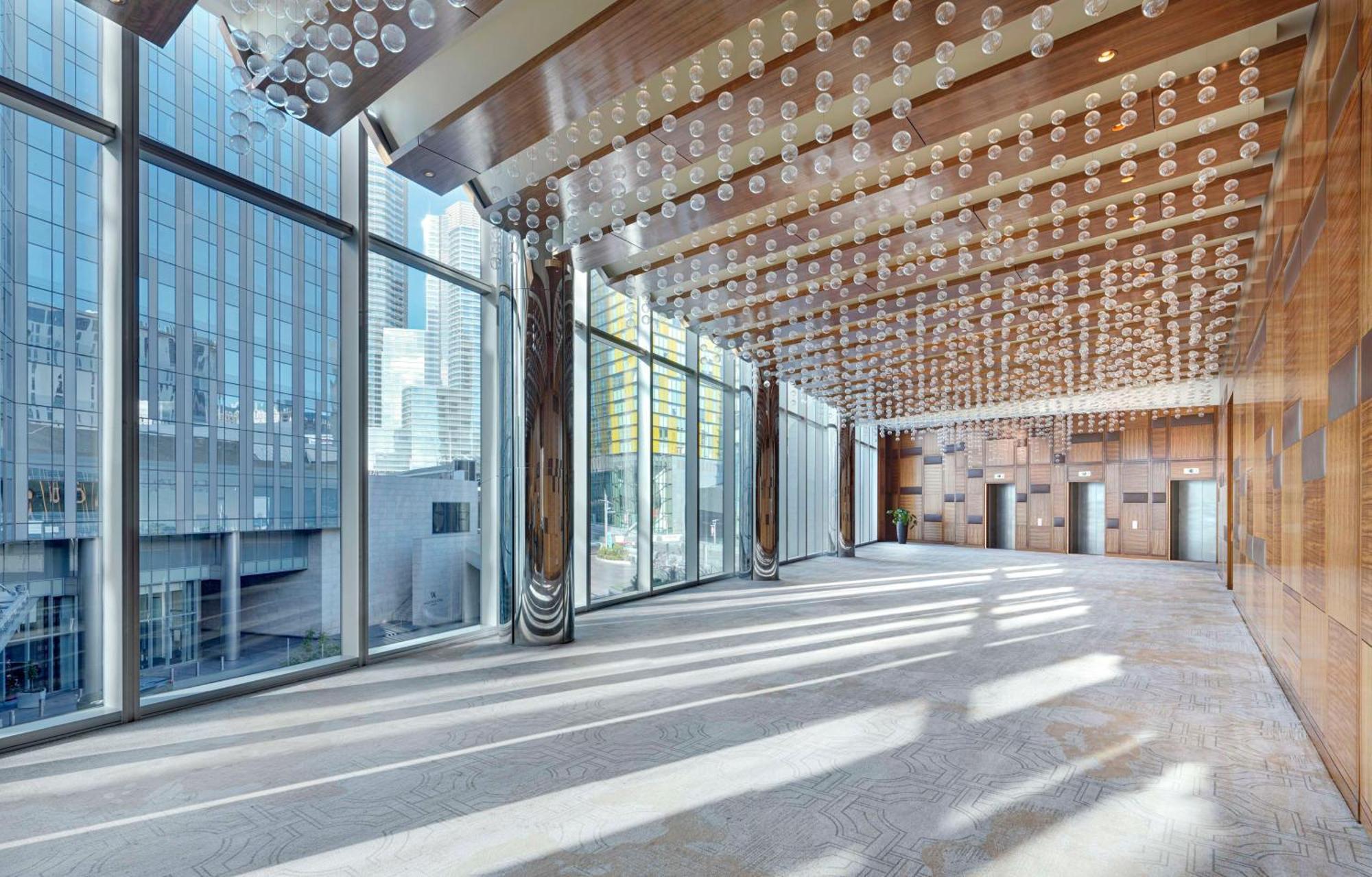Waldorf Astoria Las Vegas Kültér fotó