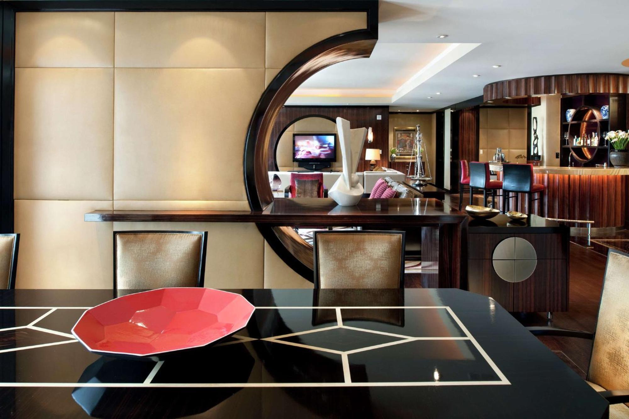 Waldorf Astoria Las Vegas Kültér fotó