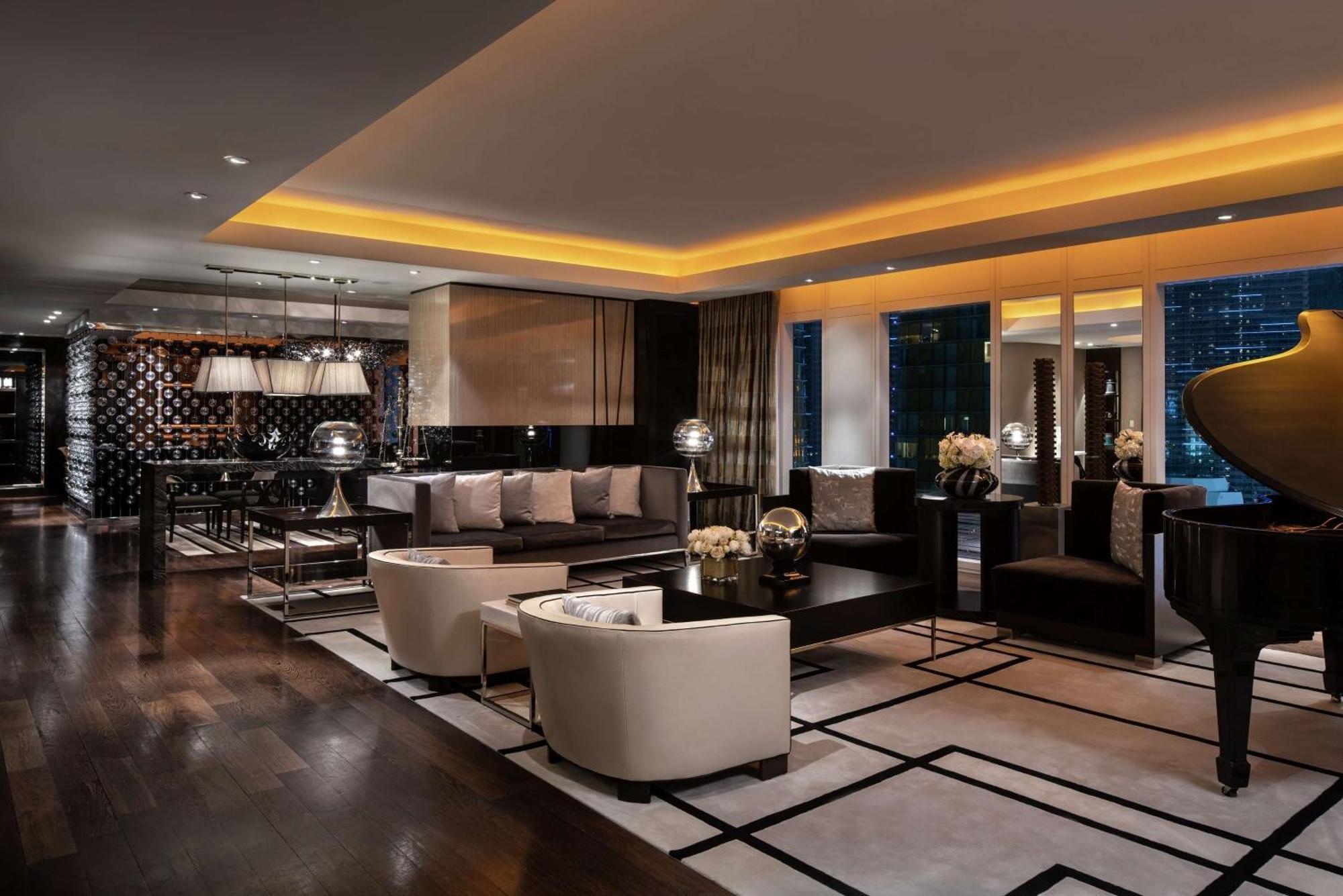 Waldorf Astoria Las Vegas Kültér fotó
