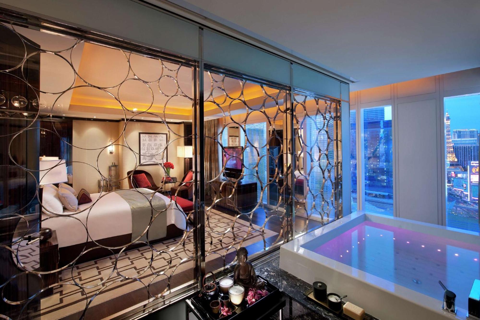 Waldorf Astoria Las Vegas Kültér fotó
