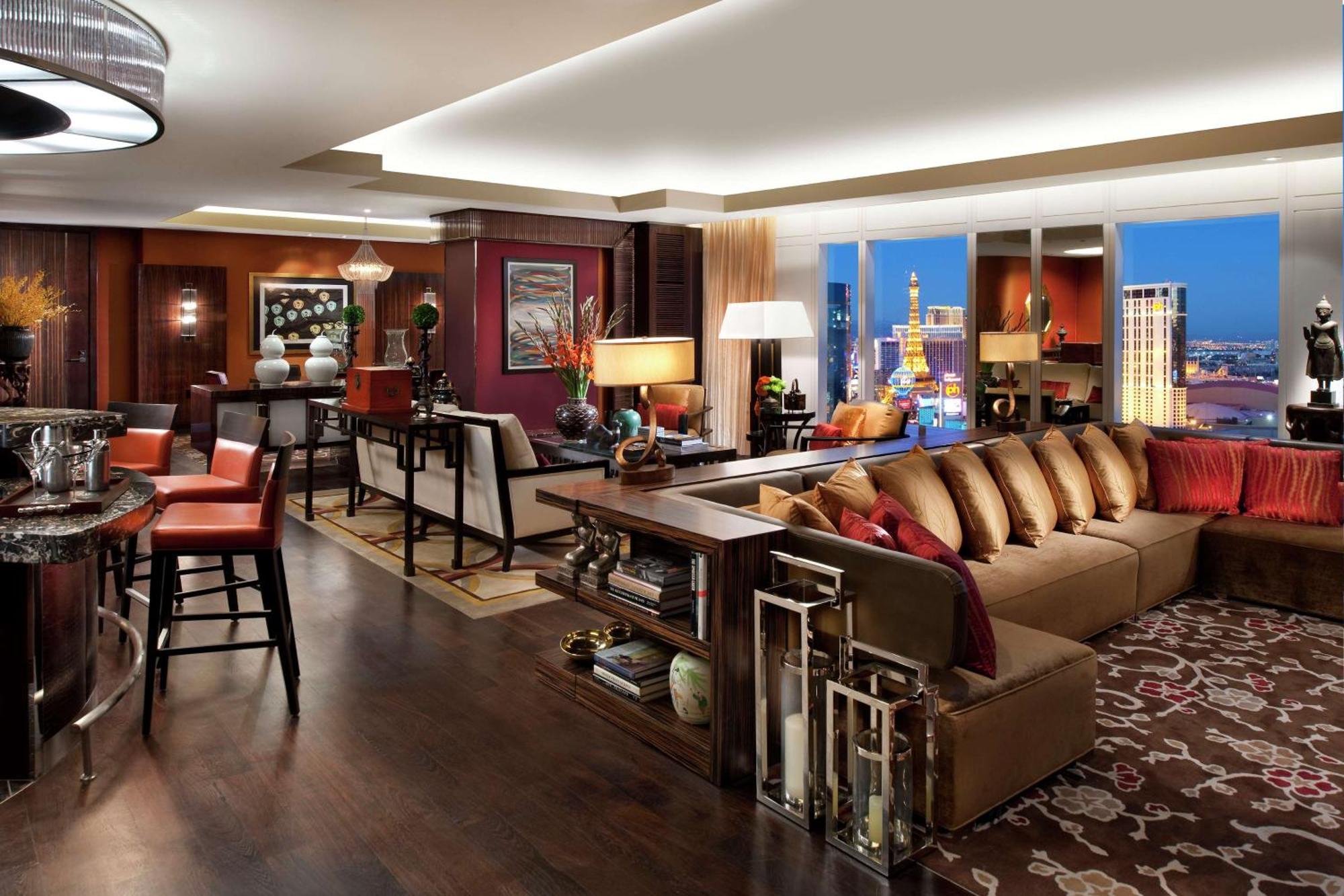 Waldorf Astoria Las Vegas Kültér fotó