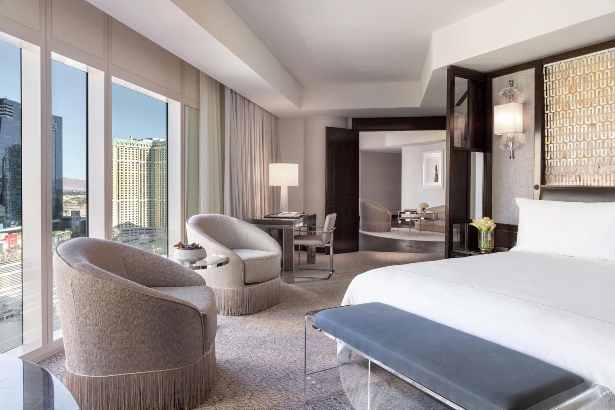 Waldorf Astoria Las Vegas Kültér fotó