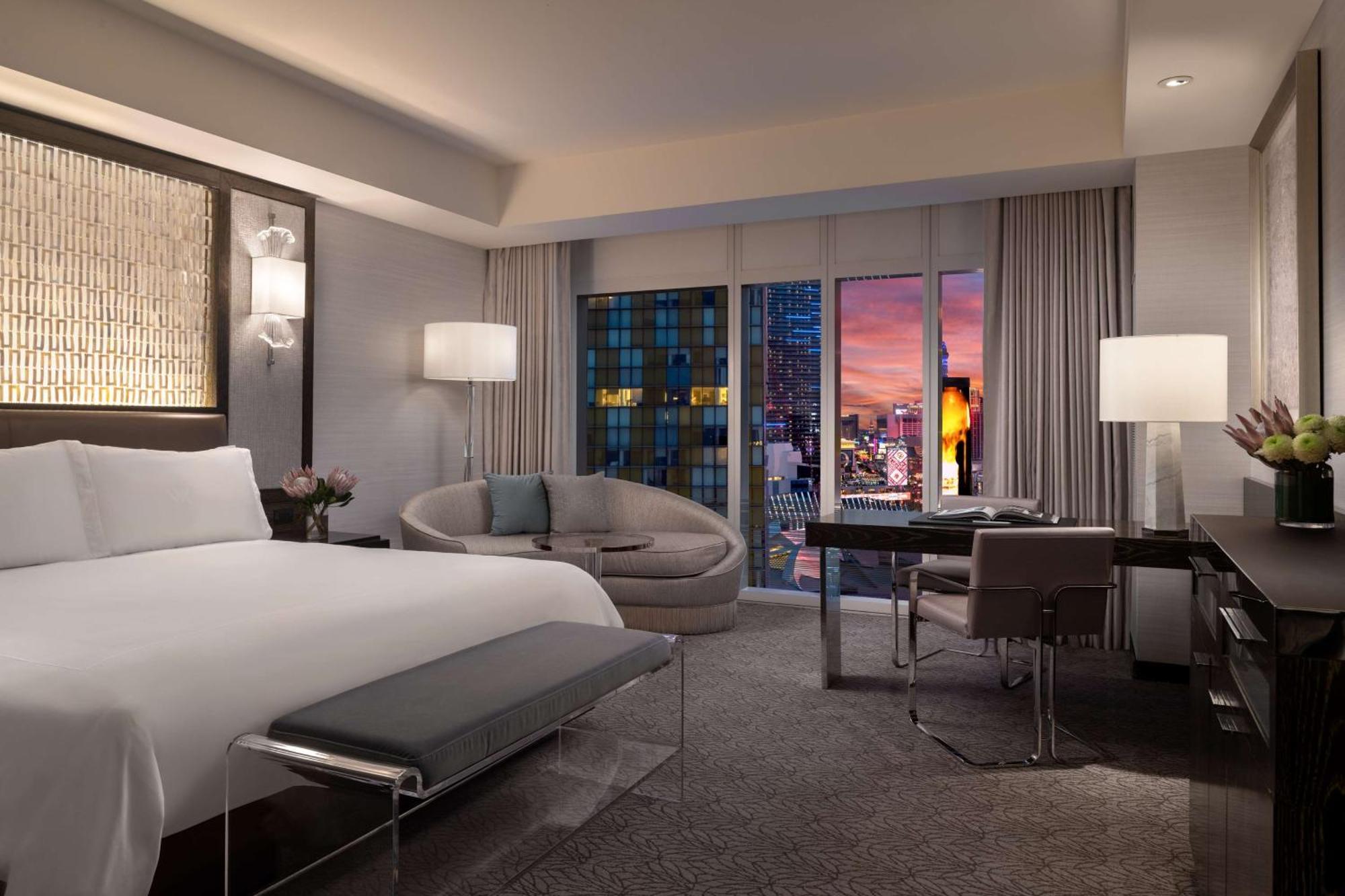 Waldorf Astoria Las Vegas Kültér fotó