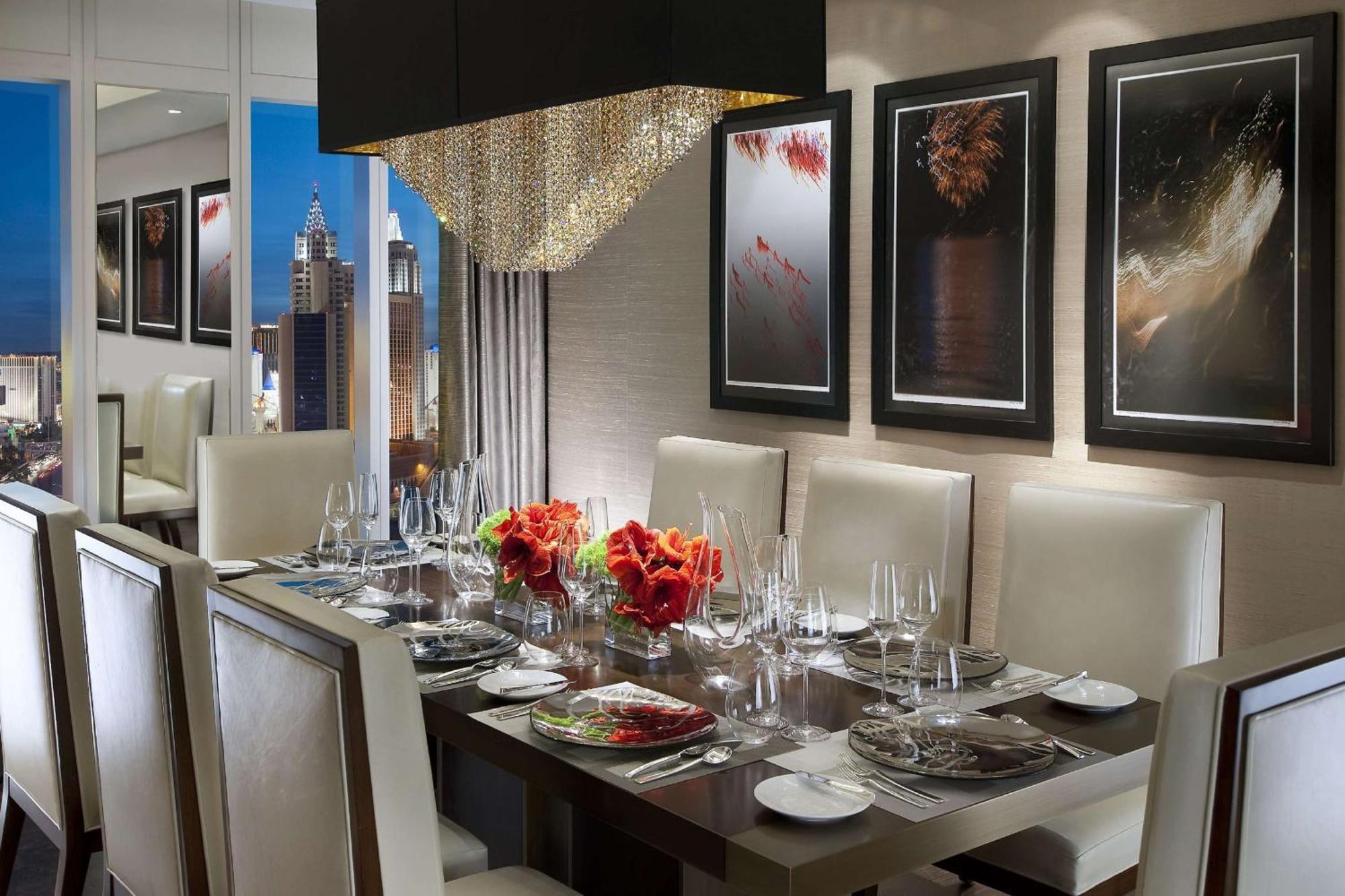 Waldorf Astoria Las Vegas Kültér fotó