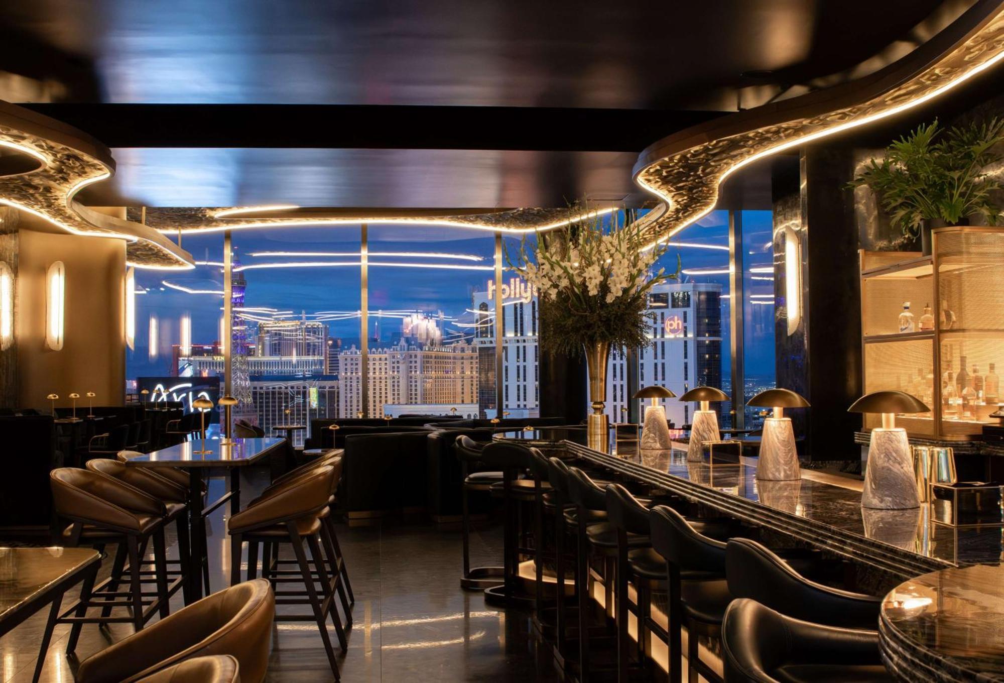 Waldorf Astoria Las Vegas Kültér fotó